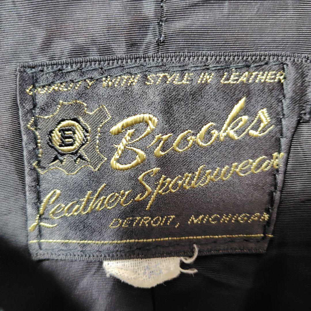 BROOKS ジョニー ディップ ダブルアールエルRRL 最終価格