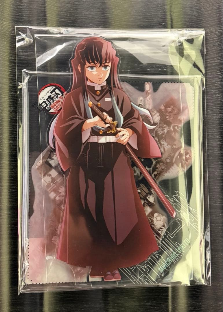 鬼滅の刃 戦支度イラストコラージュアクリルスタンド 時透無一郎