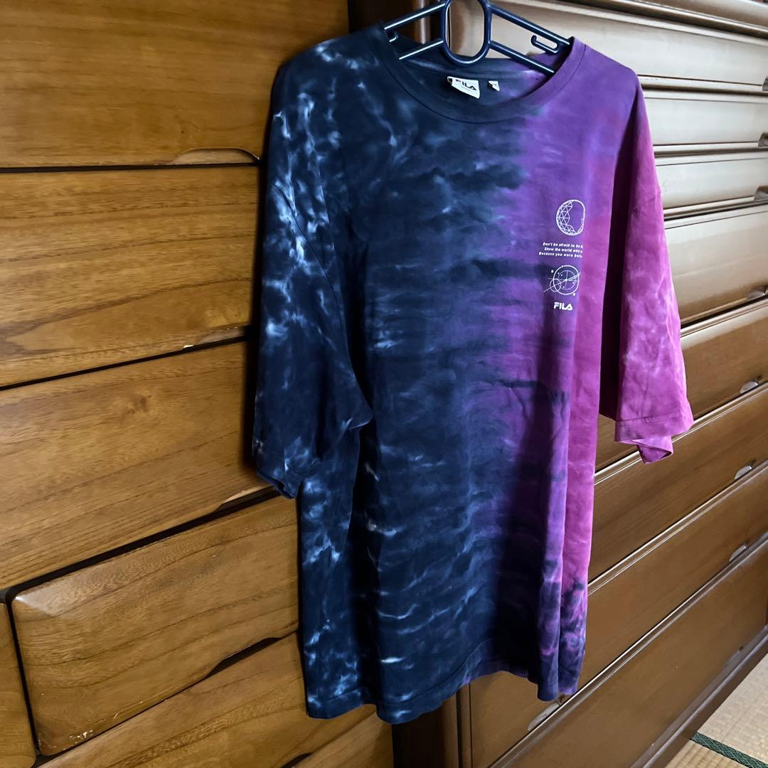 BTS　FILA　Voyager Collection