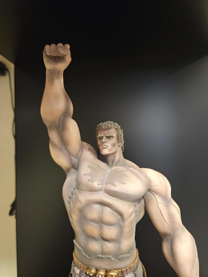 SpiceSeed ラオウ 昇天ver. ジオラマベース付き スパイスシード