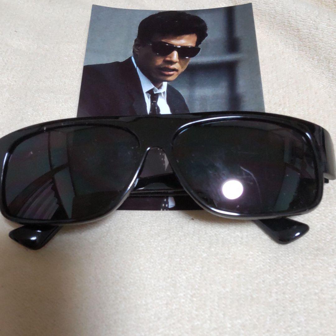 舘ひろし西部警察サングラス