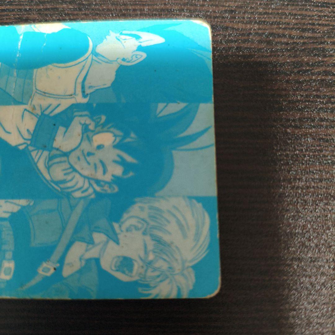 DRAGON BALL Z PC GAME カード