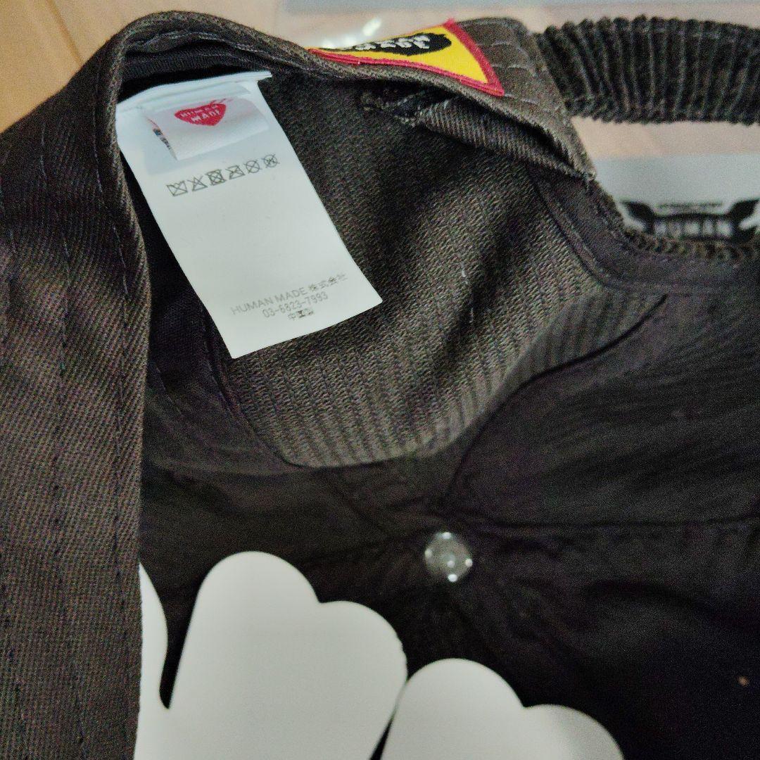 Human Made コーデュロイキャップ ブラウン - メルカリ