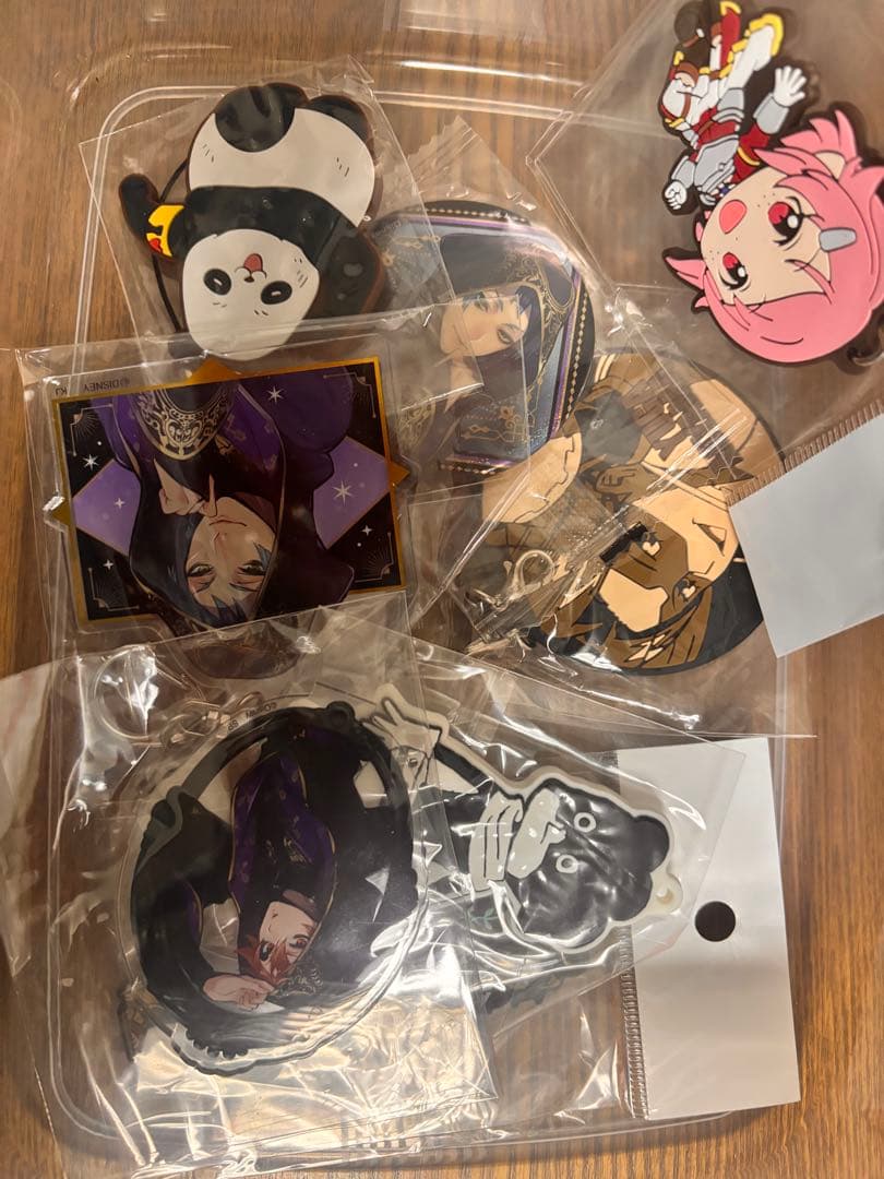 アニメキャラクターグッズセット多数 ノンジャンル まとめ売り