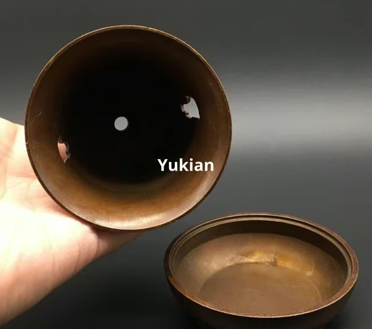 心経禅意香炉 置物 無相仏 刻字香薫炉 香道具 装飾品