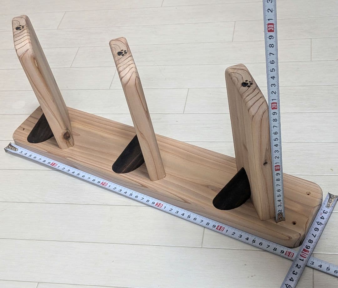 おすしさまオーダー品 キャットステップ 猫用吊橋 猫用階段 ハンドメイド