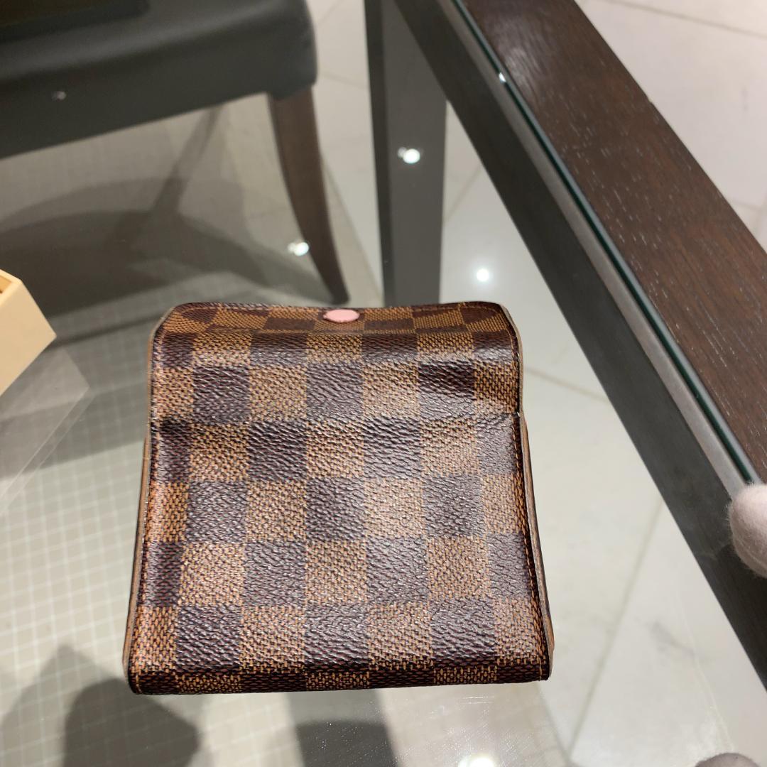 ◎本物 美品 LOUIS VUITTON 財布 ポルトモネ ロザリ ケース