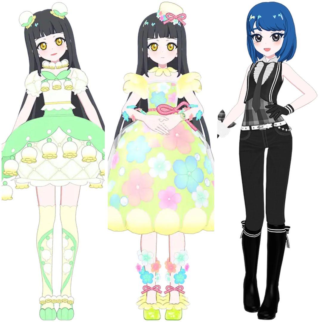 アイプリ アイプリバース コーデカード まとめ セット 星3 一式 - メルカリ