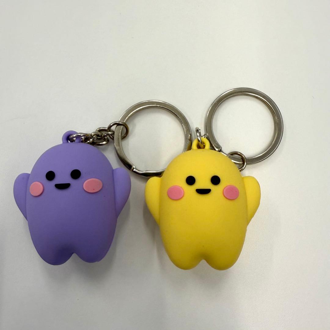 超レア！ドイツ サーキュラー キーホルダー 2色セット 関西万博