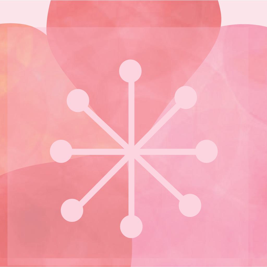 kashikomi 梅・No.002／ アートポスター 400×500