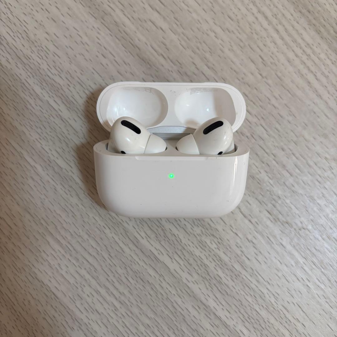 Apple AirPods Pro 第1世代 本体 充電ケース付き