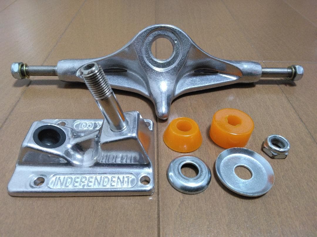 スケートボード THRASHER 420 Forged Titanium159