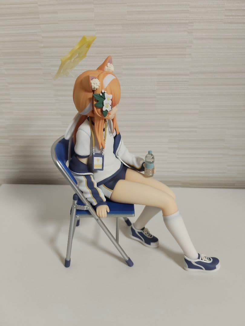 PLUM限定特典付　ブルーアーカイブ　マリー 体操服 フィギュア