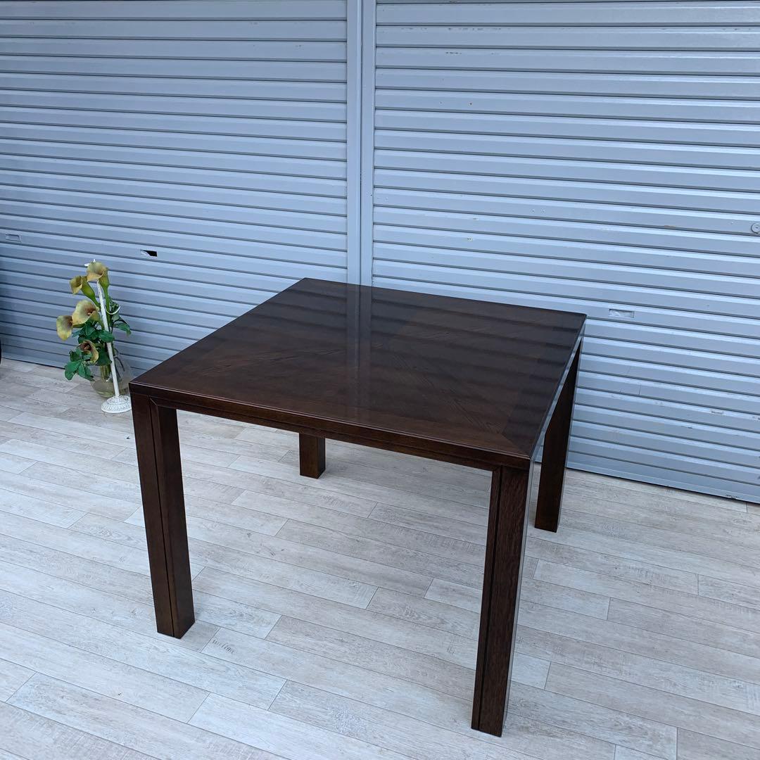 現行品　最高級　domani ドマーニ　ダイニングテーブル　DHA340ME