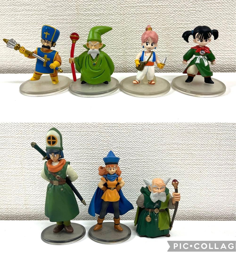 ドラゴンクエストちっちゃいフィギュア