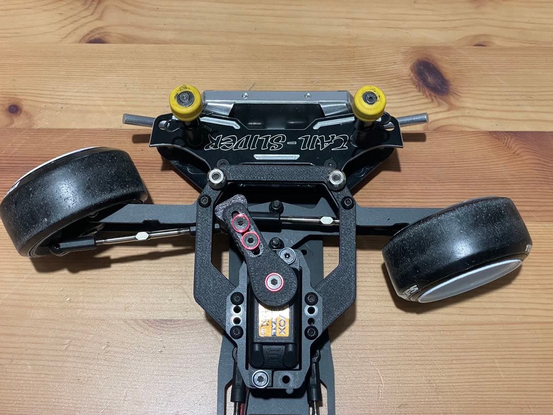 D-Like LP86 AE86ボディ メカ付き