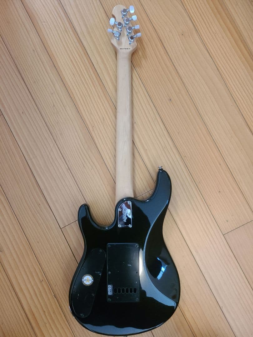 とみなか　Sterling JP60-BKM　ジョン・ペトルーシ