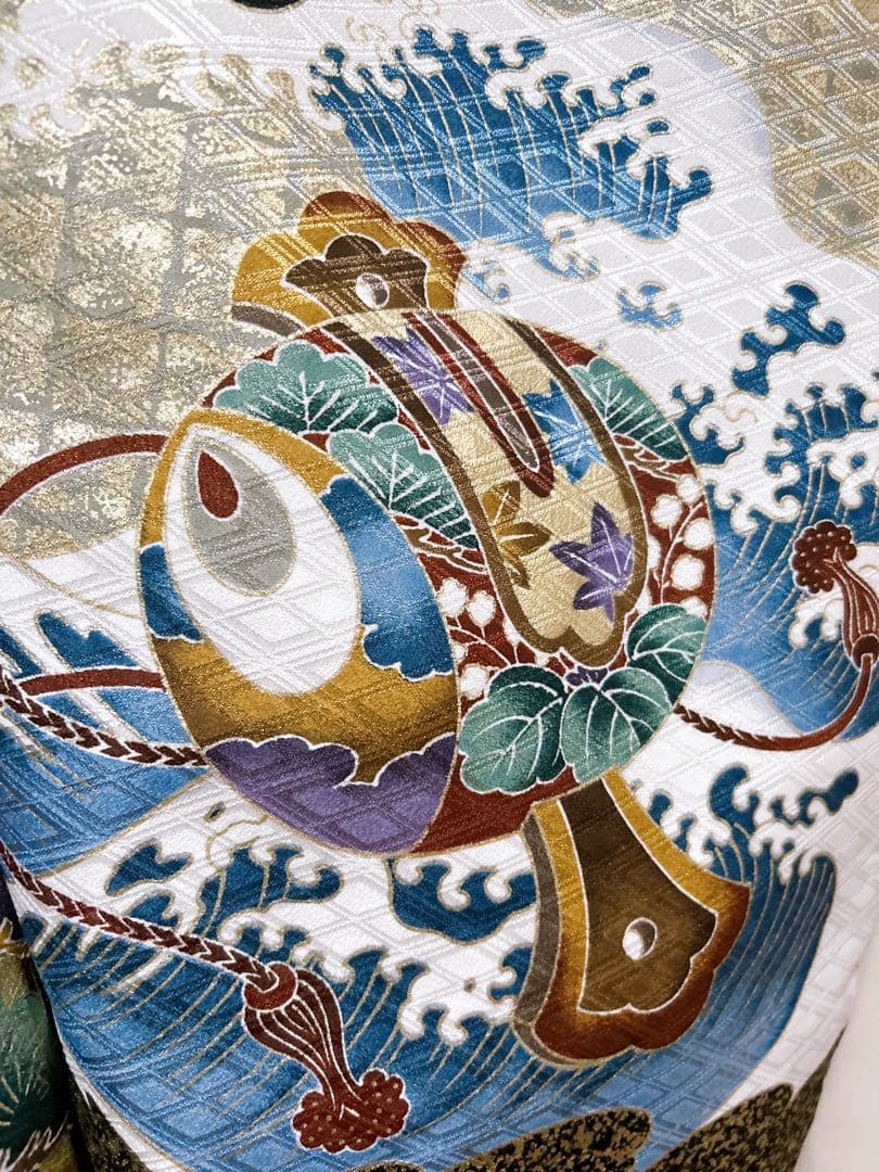 お買い得品♡七五三 5歳　男の子　セット　一式　縦縞袴　黒系　鷹