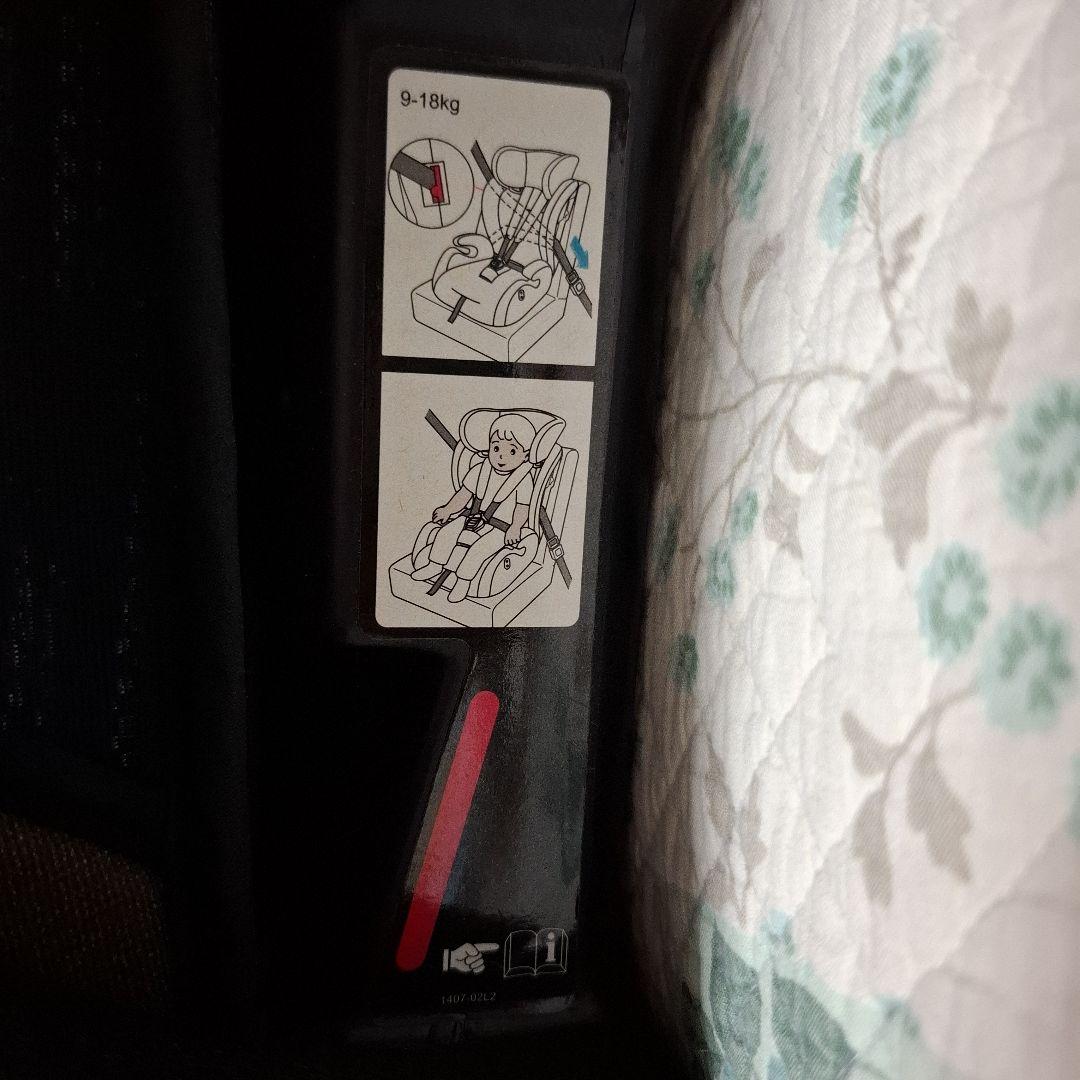 タイムセール⭐RECARO Start J1 ロトブラック