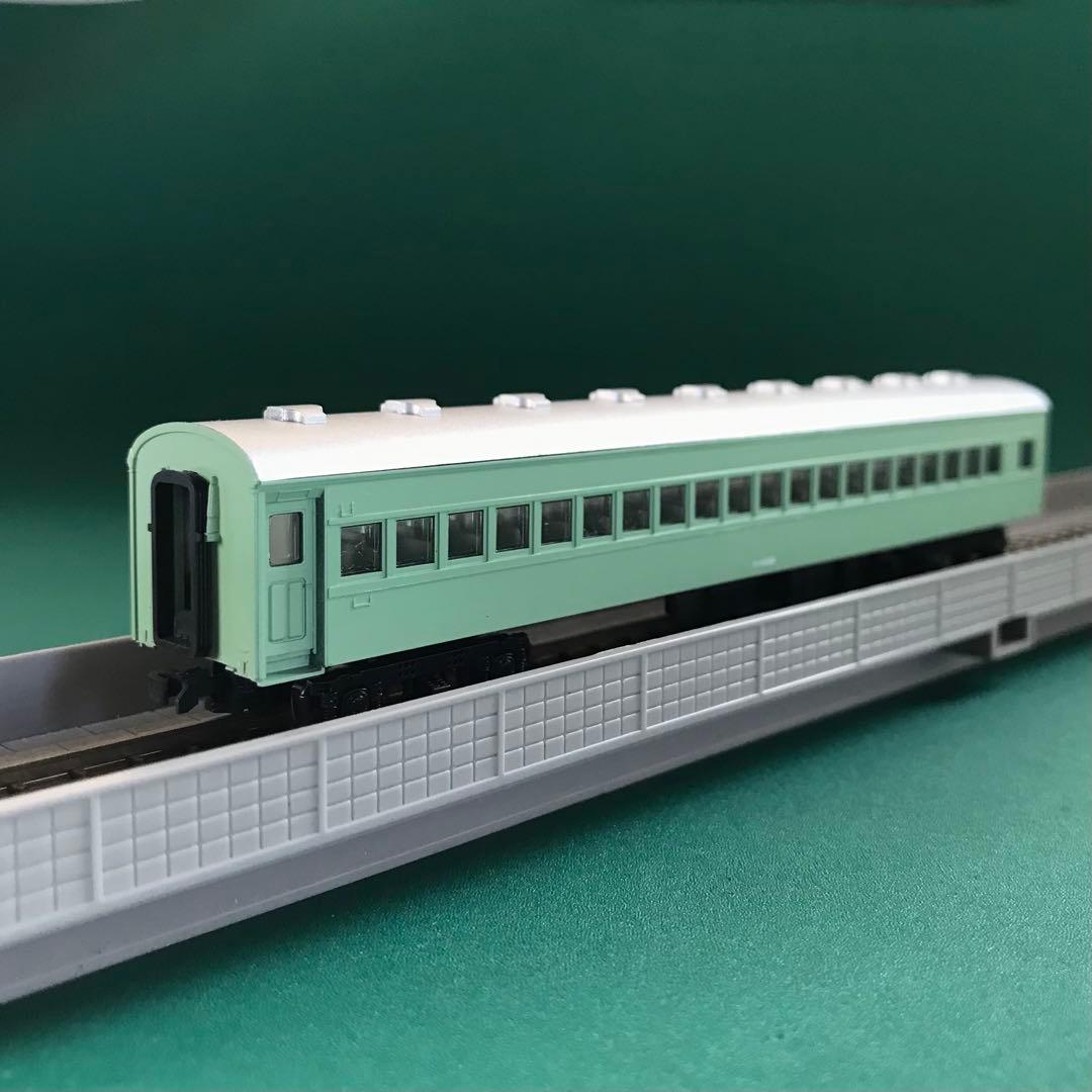 10-573s】特急「つばめ」 青大将 基本10両セット