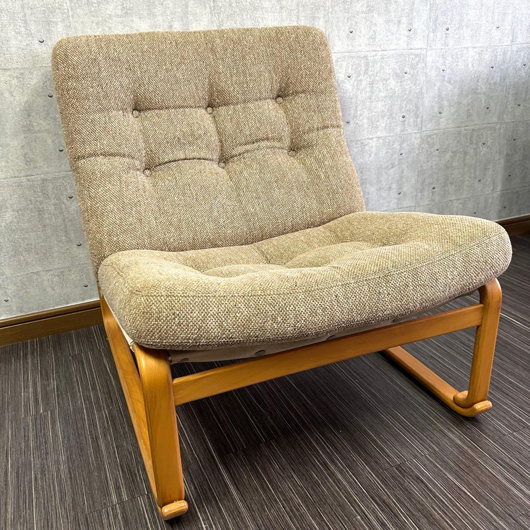 天童木工 ブルーノマットソン ソファ•イージーチェア 1脚 軽くて使い勝手のよい北欧デザインの人気シリーズ | 天童木工