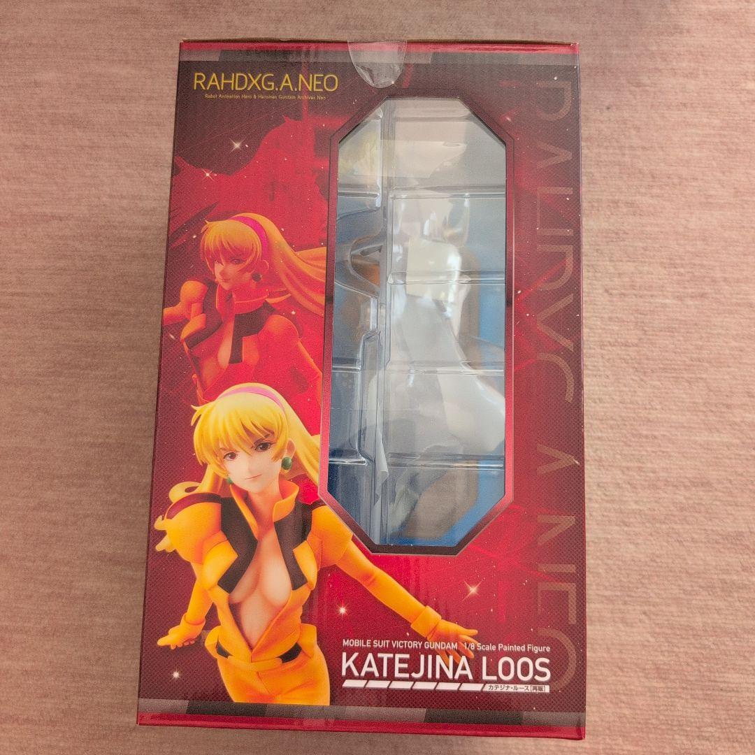 vガンダム カテジナ・ルース フィギュア - メルカリ