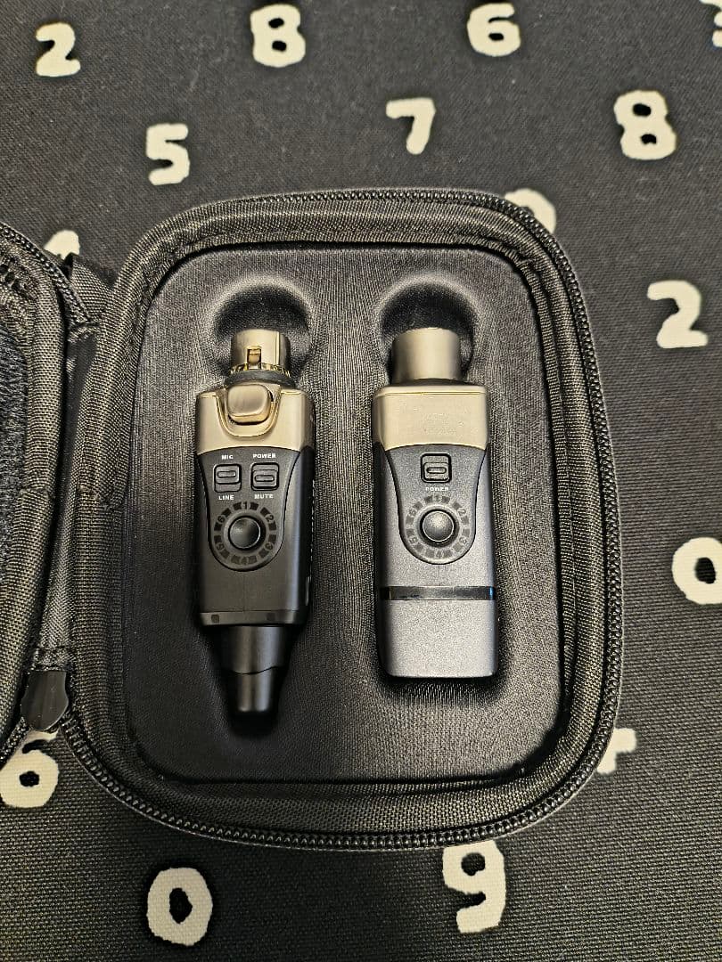 Xvive XV-U3 エックスヴァイブ