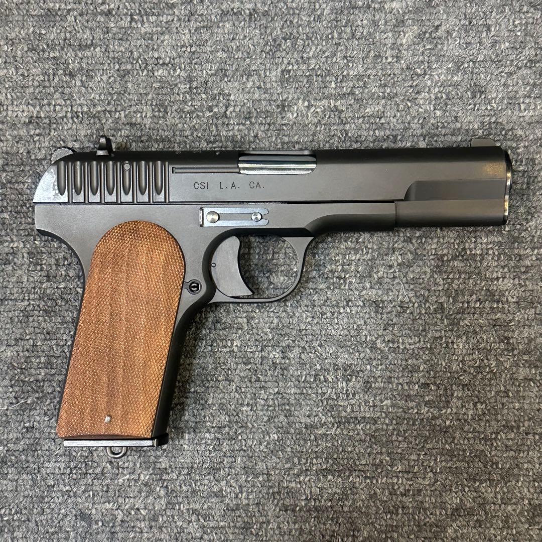 KSC TT33 木グリ付き アーリークローンヘビーウエイト 54式