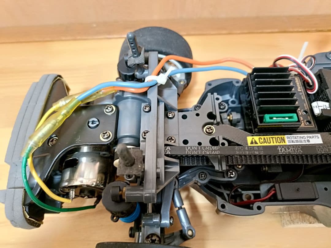 値下げタミヤ KURE NISMO GT-R 1/10 ラジコンカー プロポ付き