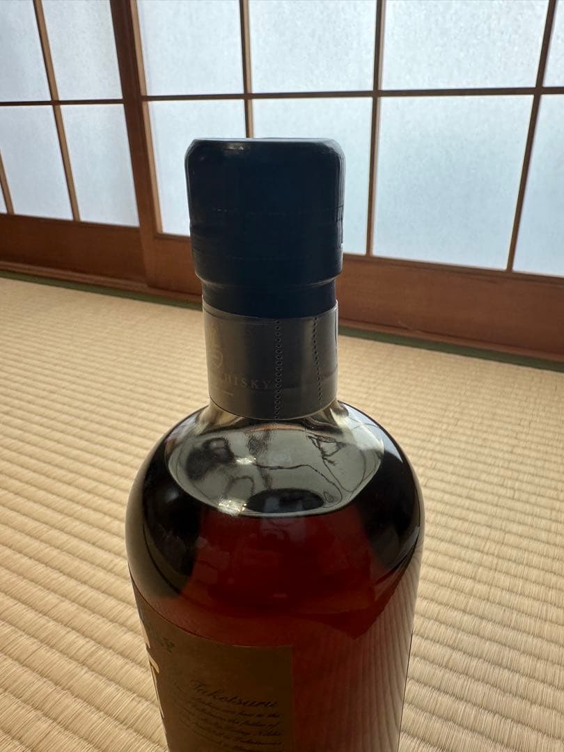 NIKKA 竹鶴 35年』2005