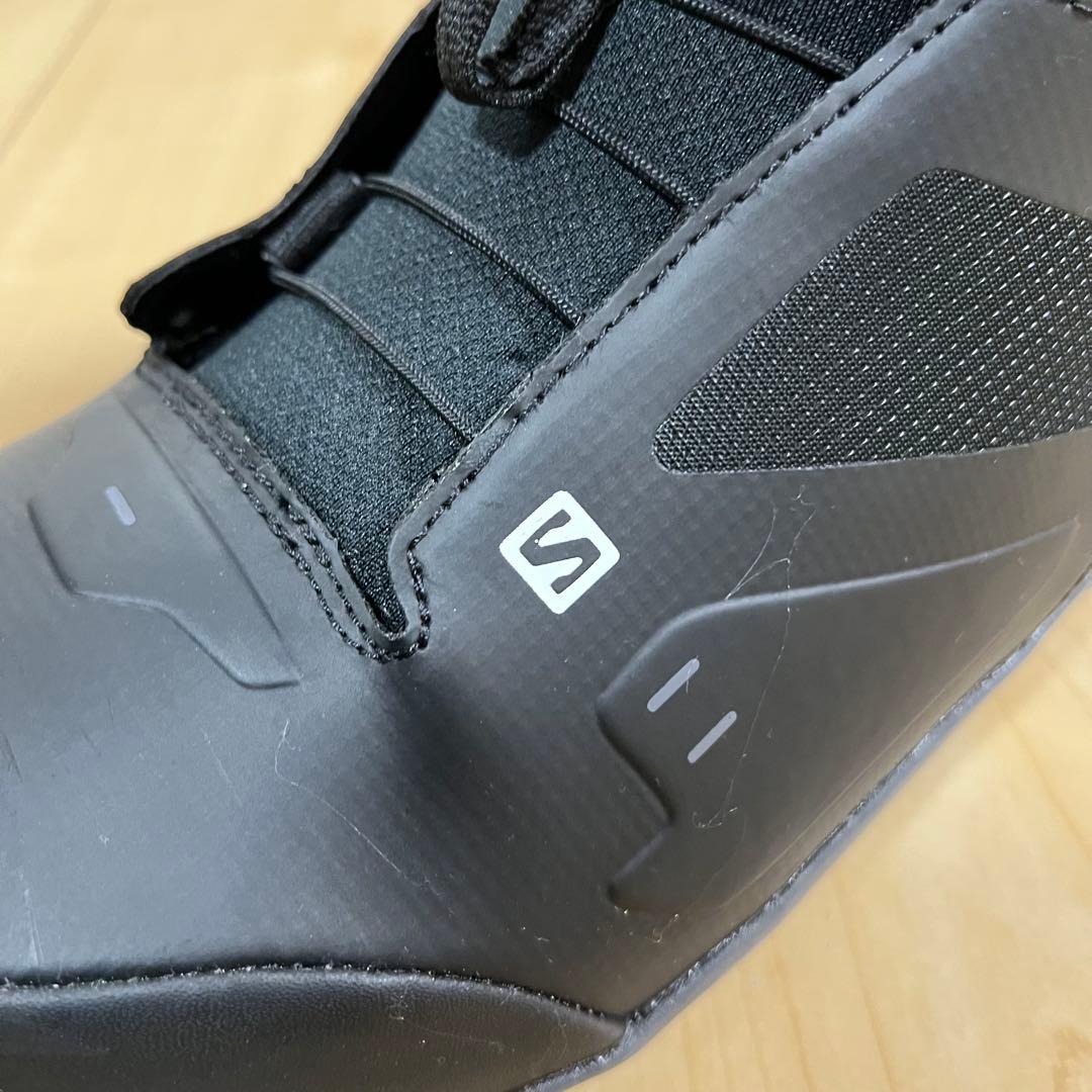 【美品_即日発送】SALOMON DIALOGUE WIDE JP28.0cm