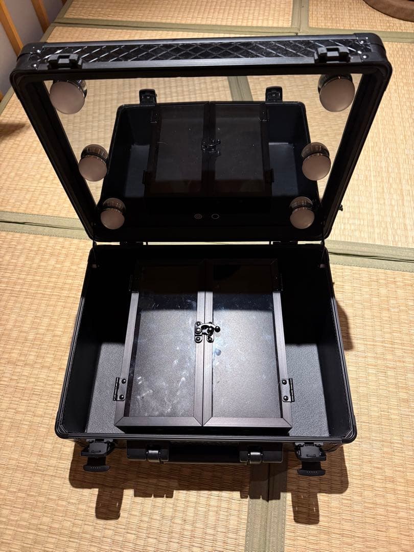 フランフラン　メイクボックス