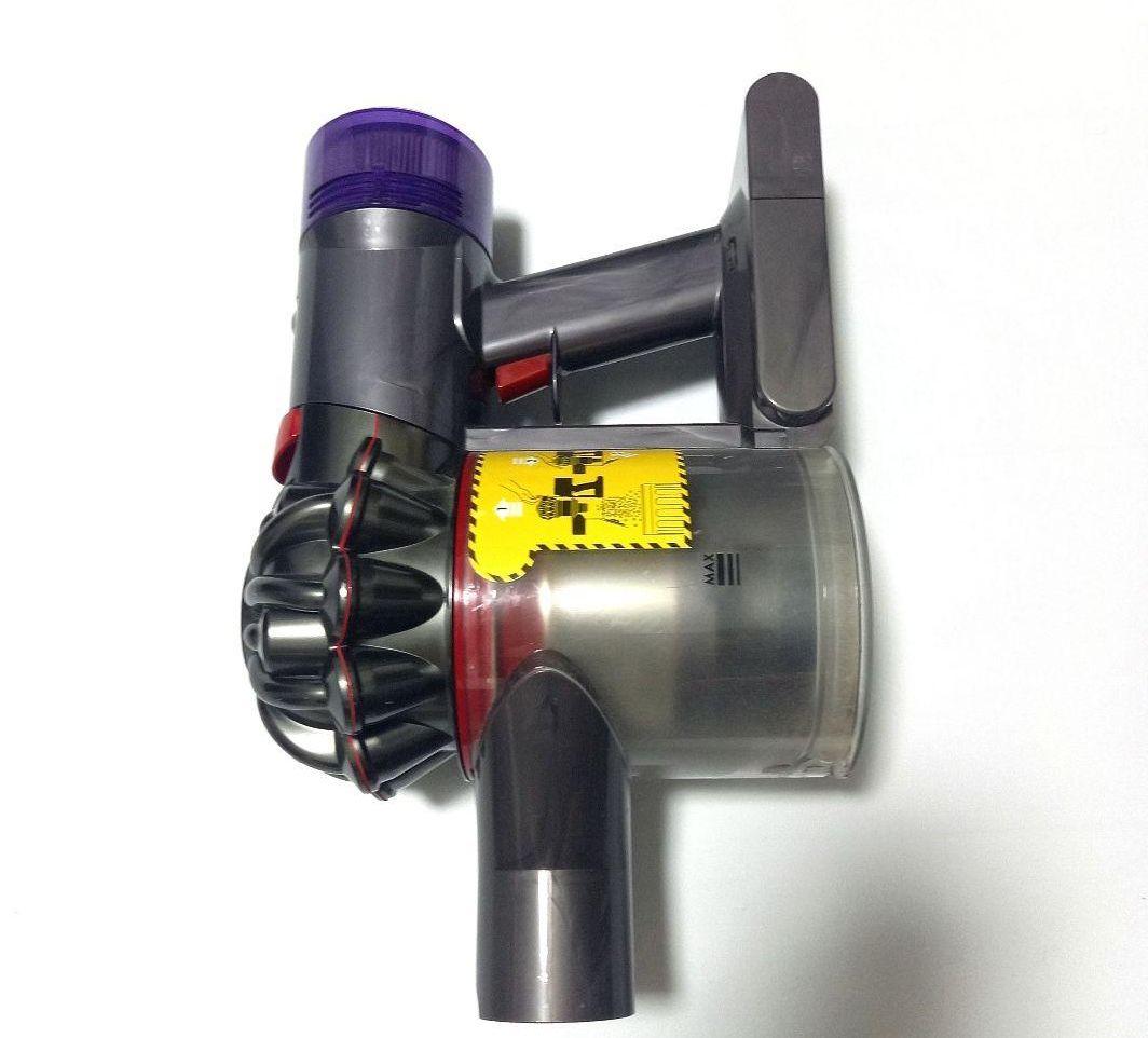 取説付きでDyson 純正V8slim コードレスクリーナー動作美品の通販