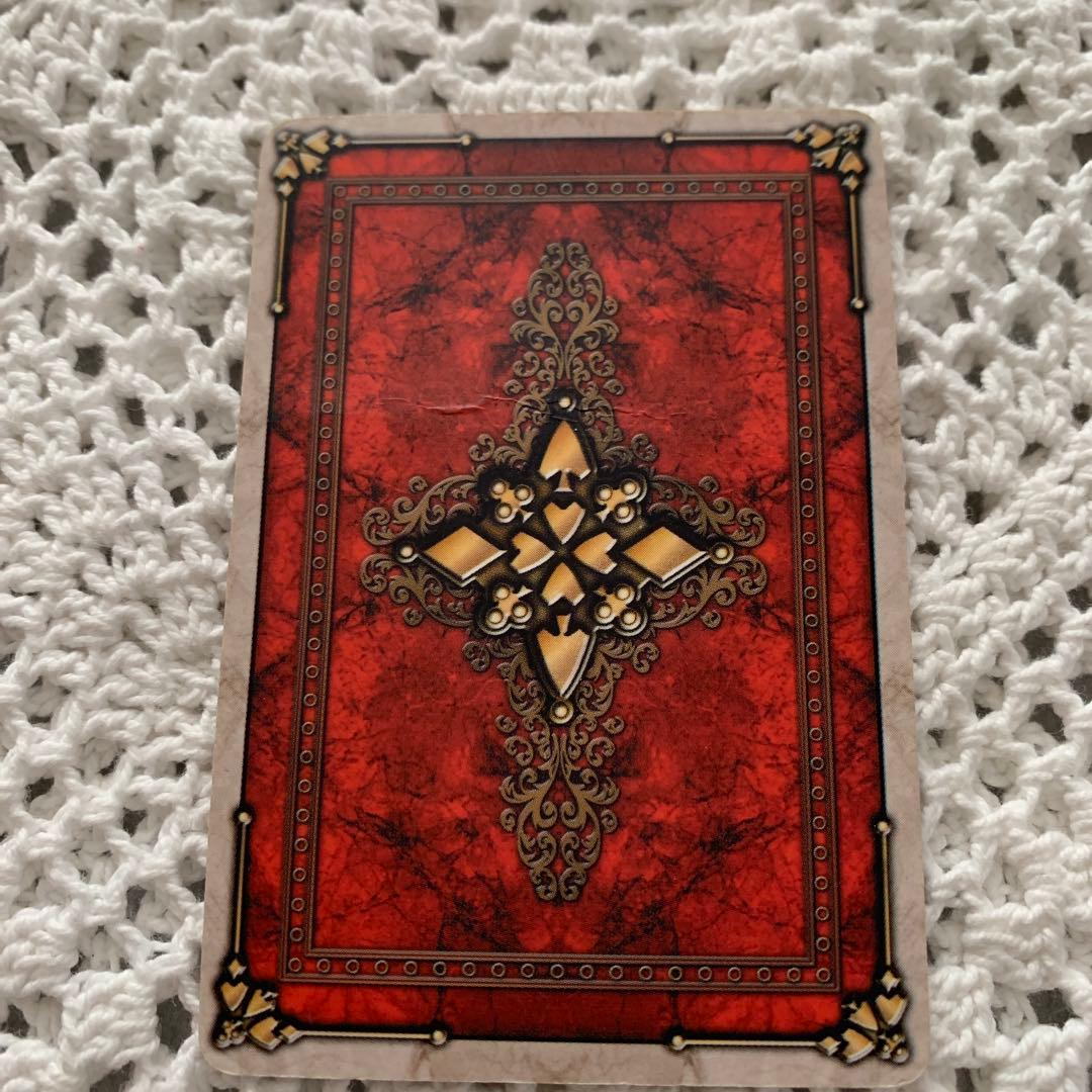 仮面ライダー　カリス　カード