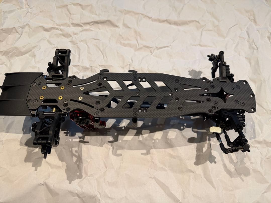 ヨコモYD-2SXIII Teams ライトウエイト フレックスシャーシセット