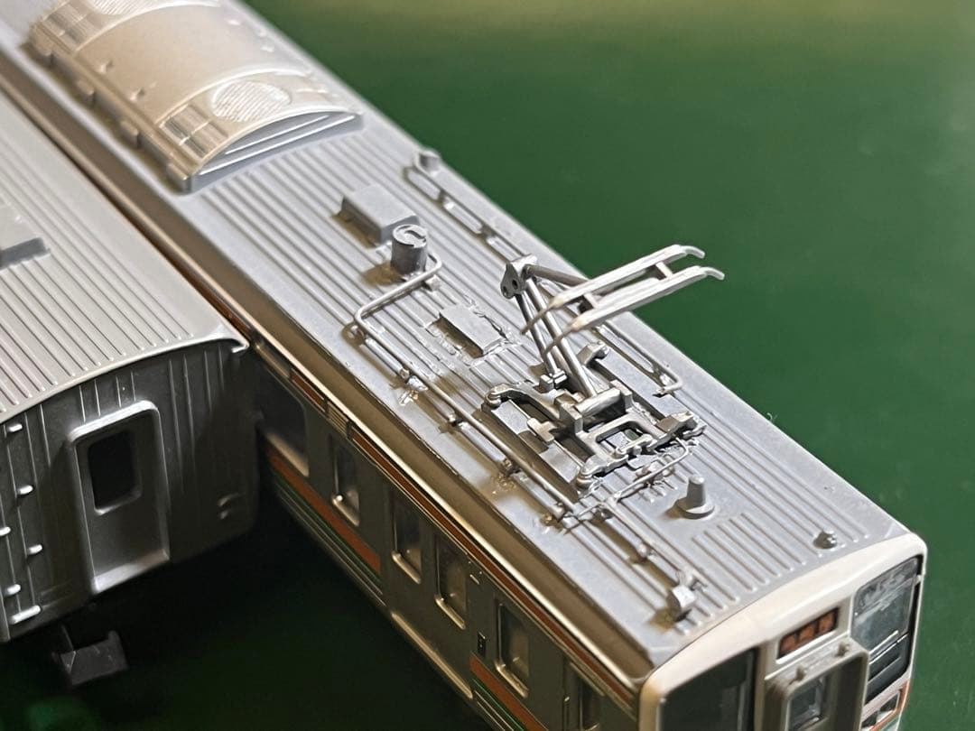 特別セール 特製品 211系3000番台A 36編成仕様 ダブルパンタグラフ車