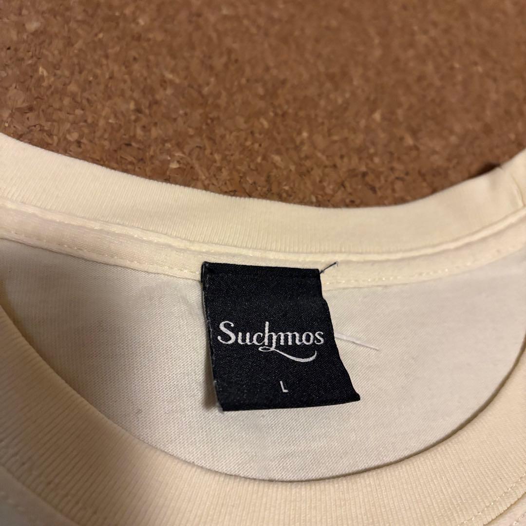 Suchmos リンゴグラフィック Tシャツ Lサイズ - メルカリ