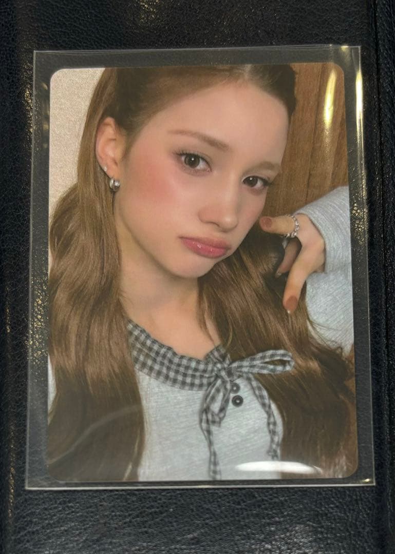 Kep1er キッス ヒュニン バヒエ ヒエ じゃんけんトレカお渡し会 トレカ