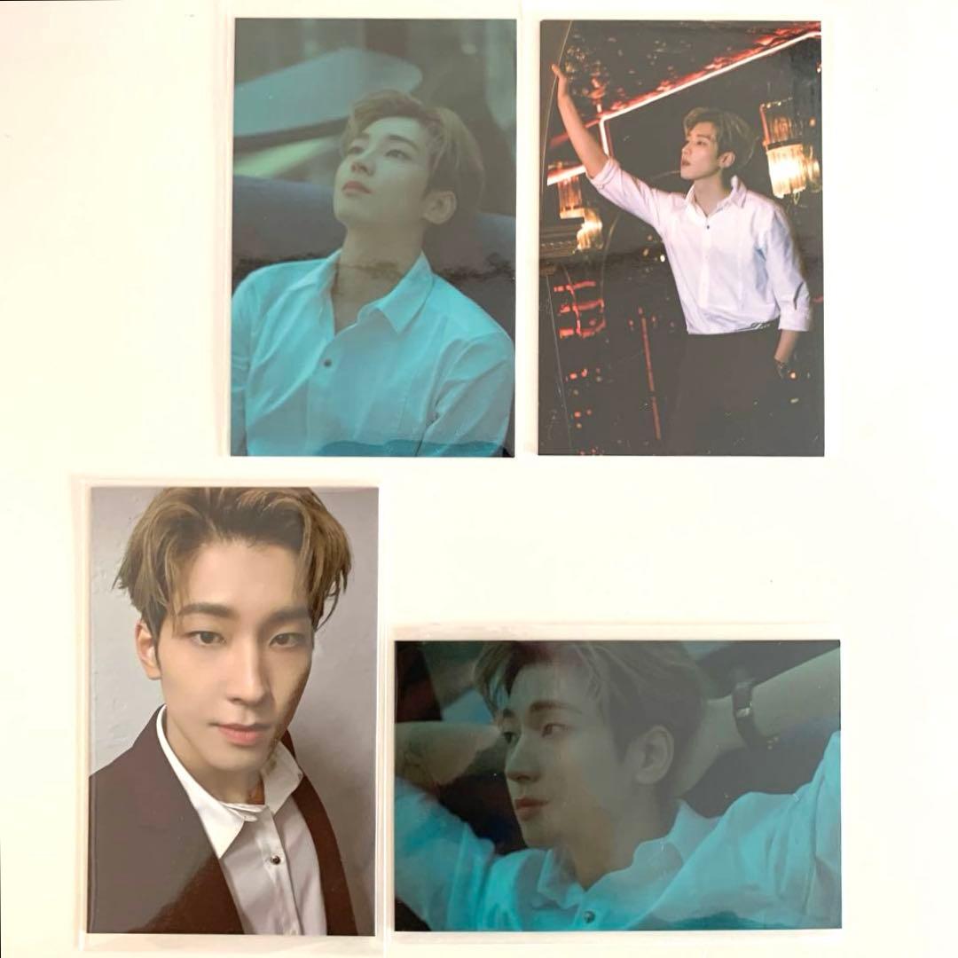 ビタスイ トレカ bittersweet ウォヌ スペシャルカード - メルカリ