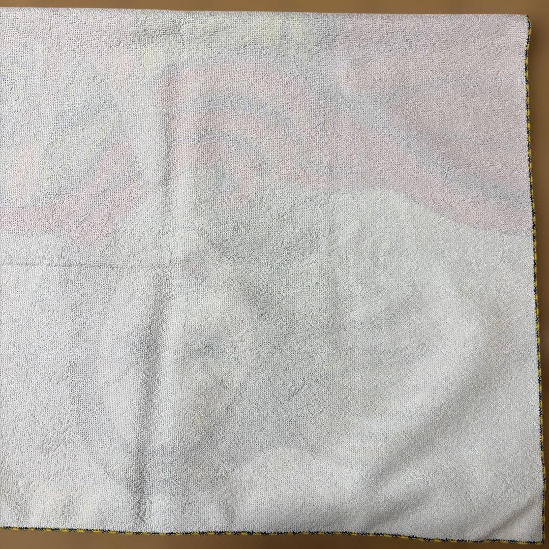 ジャンプキャラクターズストア限定 キングダム タオルブランケット　政