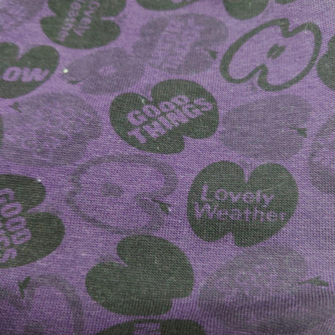 犬服 S わんこの普段着サイケなりんご