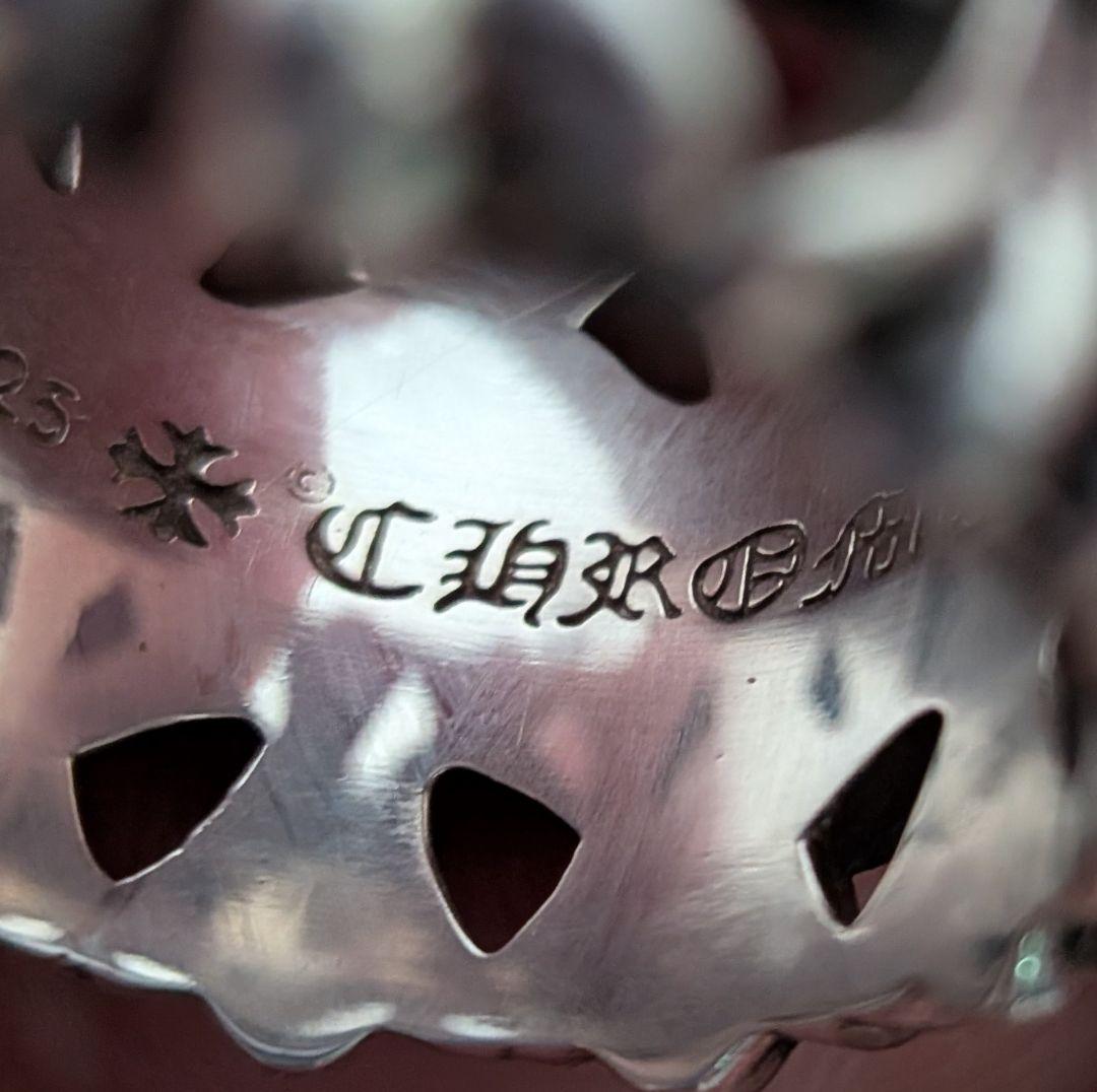 セメタリークロスリング【重さ】28.30グラム【サイズ】24号