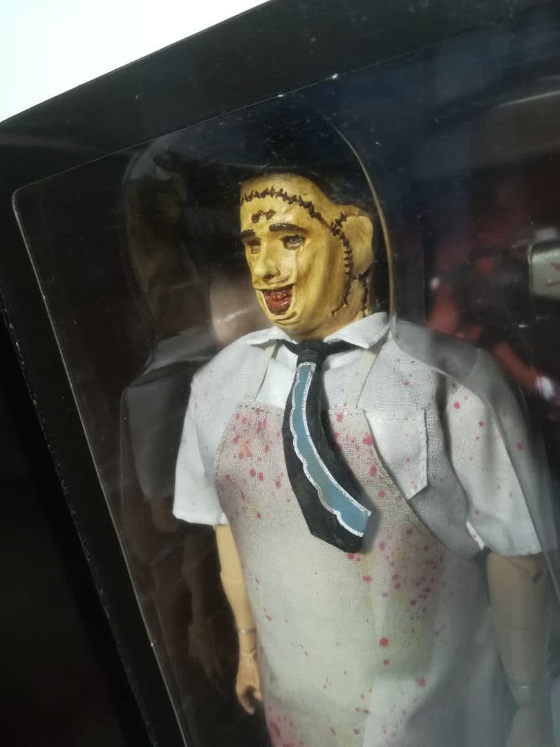 nos4512 ！悪魔のいけにえ レザーフェイス フィギュア