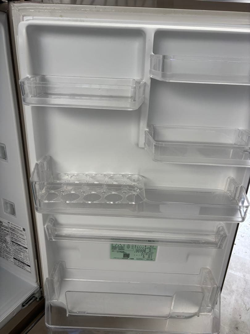 女性オーナー！パナソニック5ドア冷蔵庫！