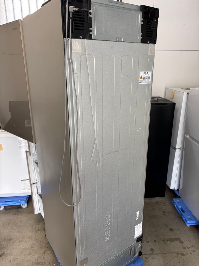 女性オーナー！パナソニック5ドア冷蔵庫！