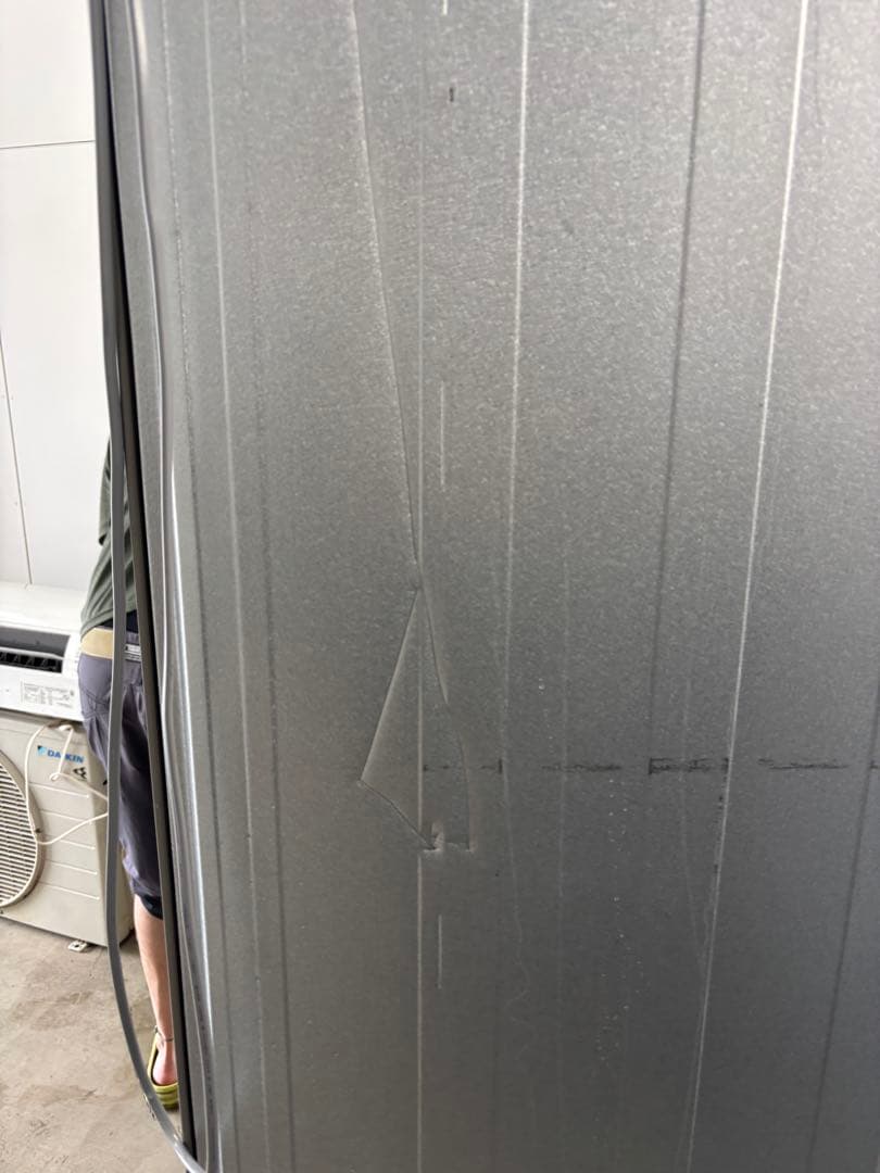 女性オーナー！パナソニック5ドア冷蔵庫！