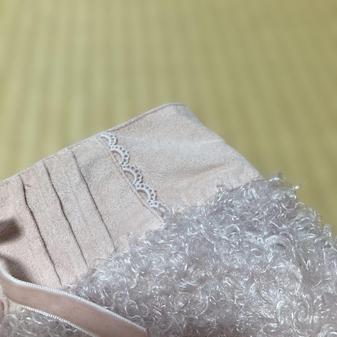 リズリサ　フリル付きリボンデザインキュロット