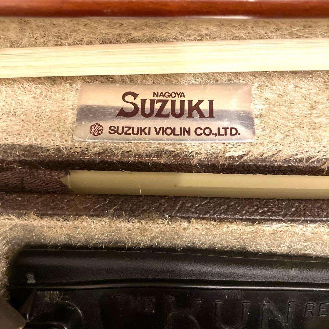スズキバイオリン　1/4　バイオリン　No.280　1988年製　SUZUKI