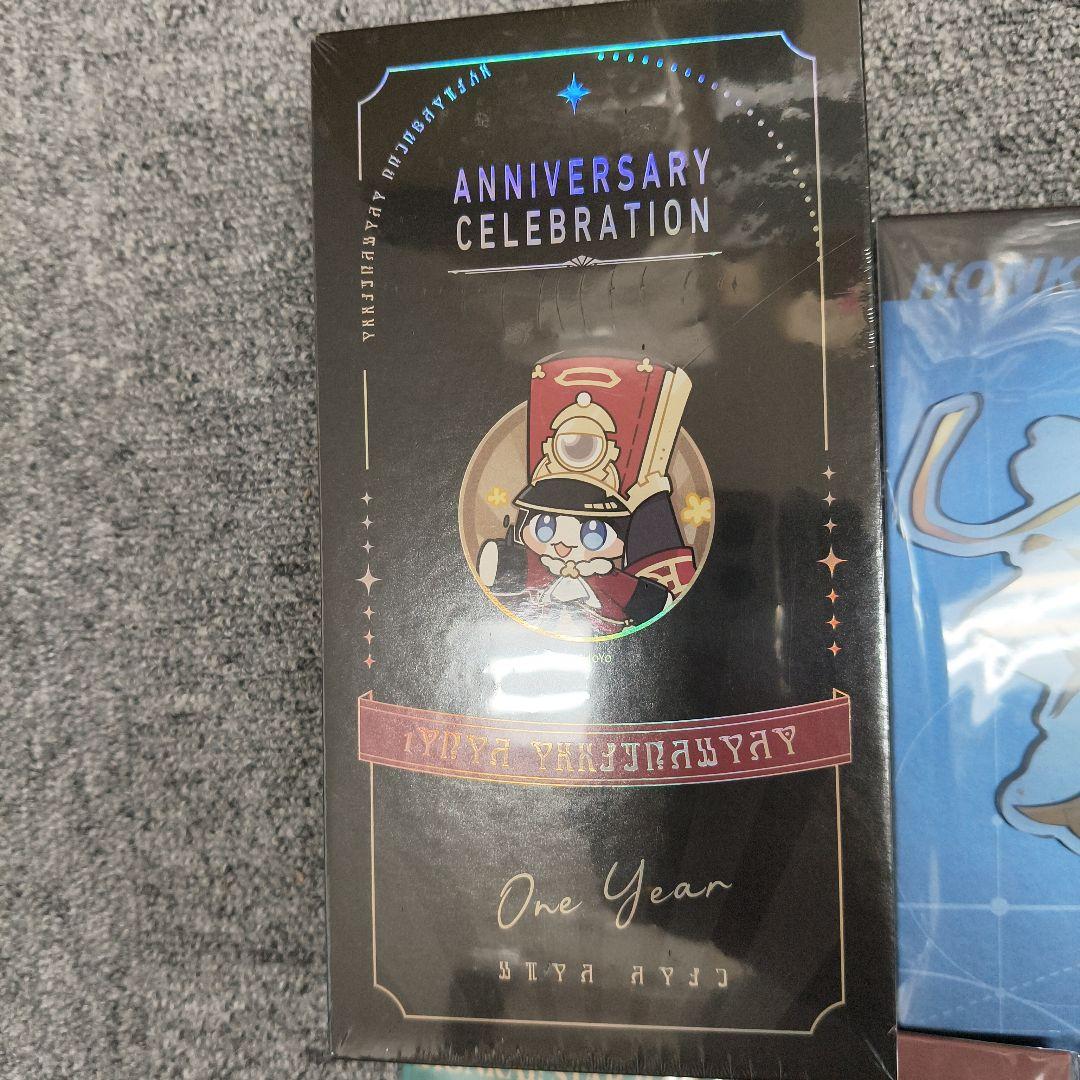 崩壊スターレイル 1周年記念コレクションカードセット