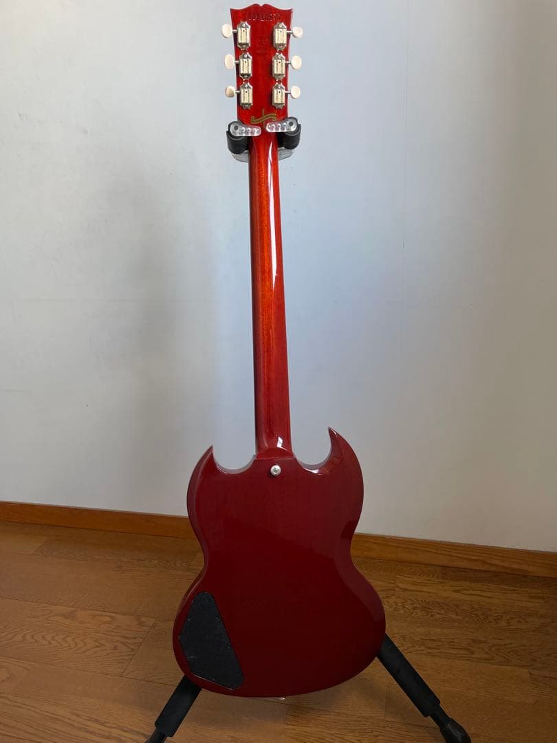 Gibson SG junior 2018年製